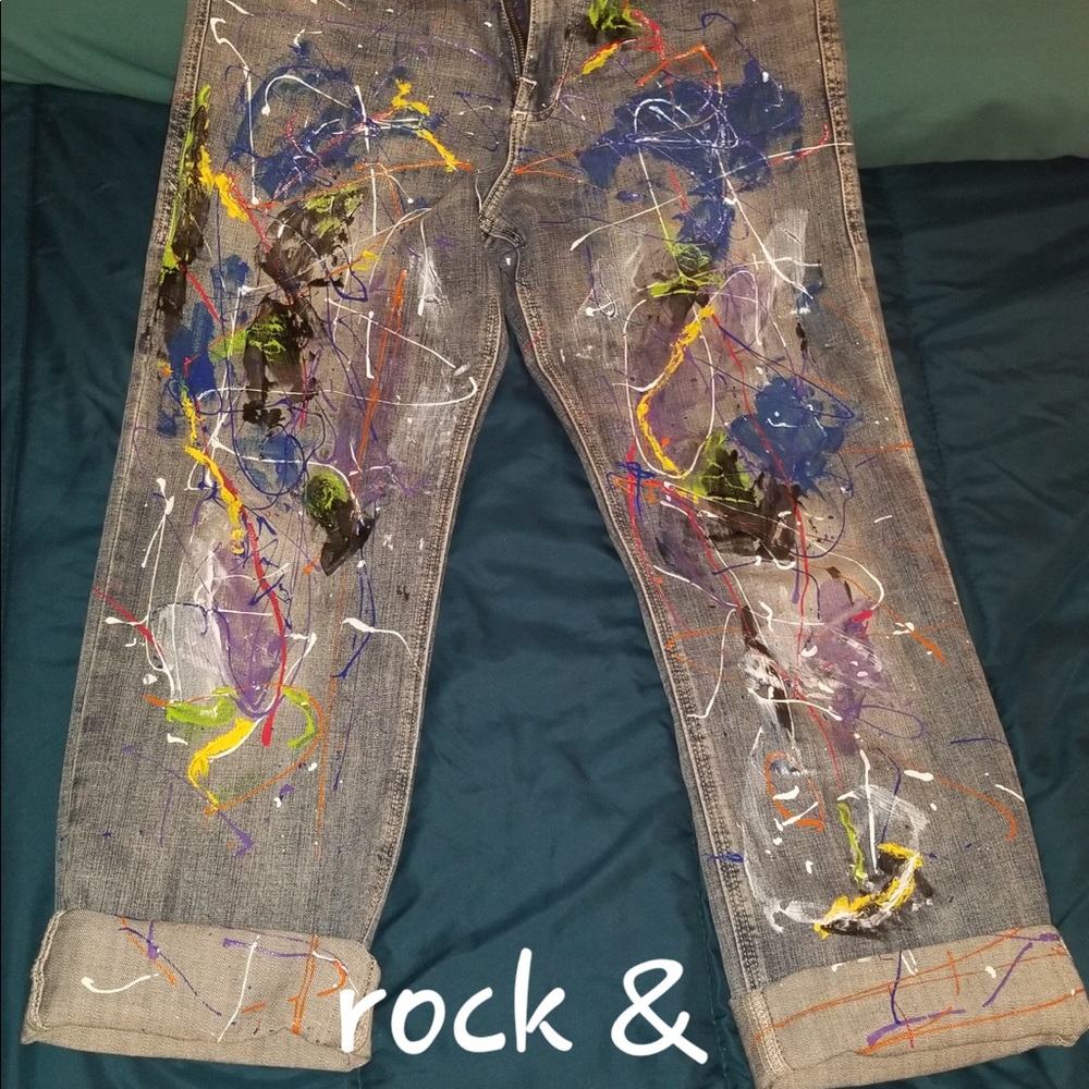 Coachella jeans